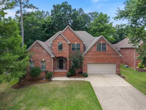5 Cypress Point, Little Rock, AR 72212