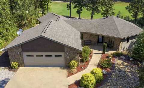 82 Magellan Drive, Hot Springs Village, AR 71909
