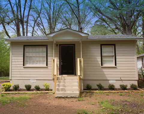 3316 Zion Street, Little Rock, AR 72204
