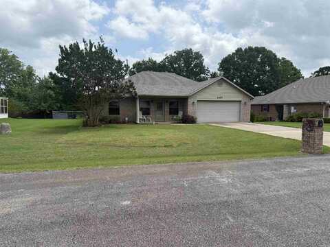 1407 Ridgefield Drive, Heber Springs, AR 72543