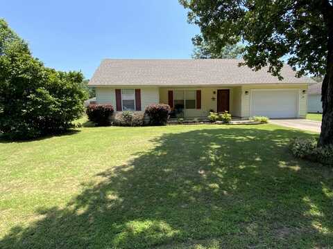 417 Atoka Drive, Heber Springs, AR 72543