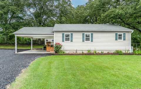 10506 Jacksonville Conway Road, Sherwood, AR 72120