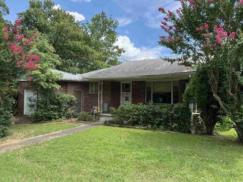 105 Burroughs Street, Hot Springs, AR 71913