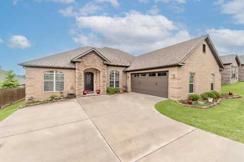 8925 Johnson Drive, Sherwood, AR 72120