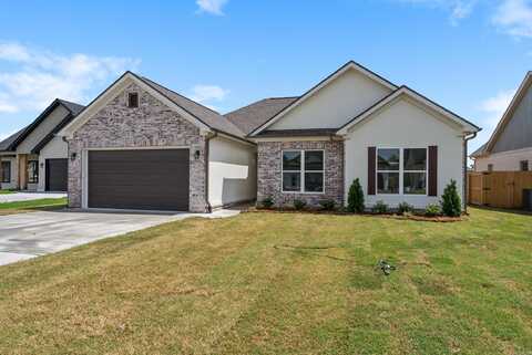 8 Songbird Cove, Greenbrier, AR 72058
