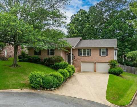 14 Cambay Court, Little Rock, AR 72211