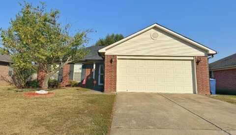 930 Brownstone Drive, Conway, AR 72034