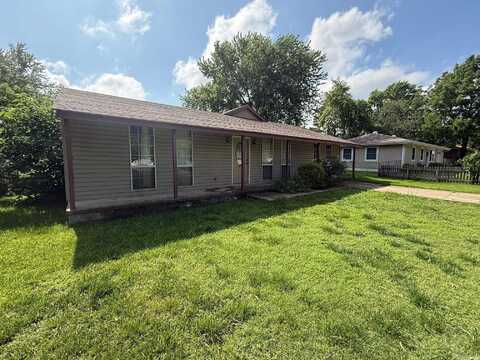 211 Turner Street, Mena, AR 71953