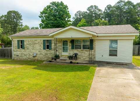 1417 Meadowbrook Drive, Heber Springs, AR 72543