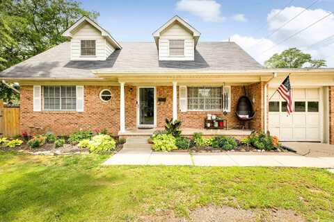 100 Donna Drive, Little Rock, AR 72205