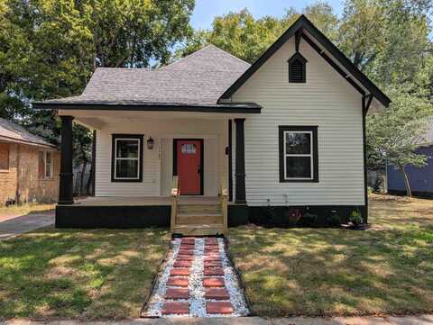 1505 S State, Little Rock, AR 72202
