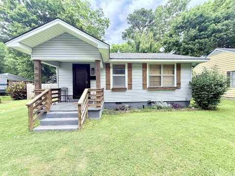 809 Morris Avenue, England, AR 72046