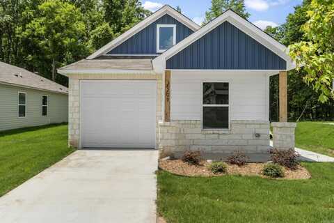 8209 Fitzgerald Lane, North Little Rock, AR 72113
