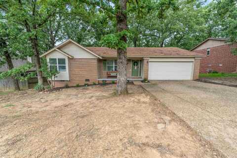 61 Falcon Drive, Sherwood, AR 72120