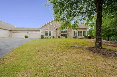 394 Mountain Terrace Circle, Maumelle, AR 72113