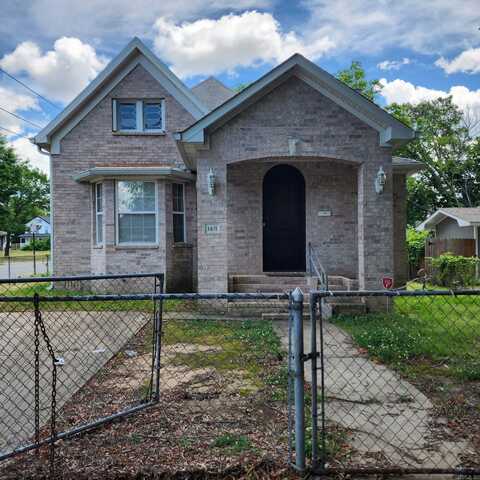 1401 S Schiller, Little Rock, AR 72202