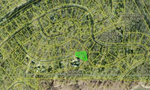 27 Raton Ln, Hot Springs Village, AR 71909