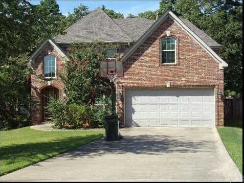 31 Bristol Court, Little Rock, AR 72211