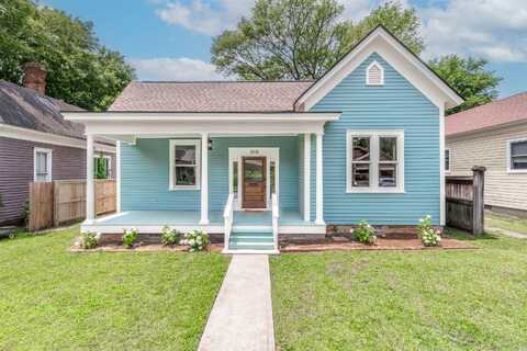 1908 S Gaines Street, Little Rock, AR 72206