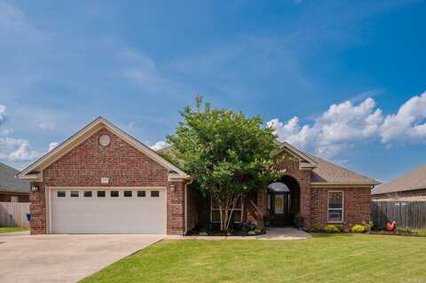 2355 Lakeshore Ln, Cabot, AR 72023