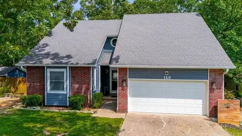140 Apple Blossom Loop, Maumelle, AR 72113