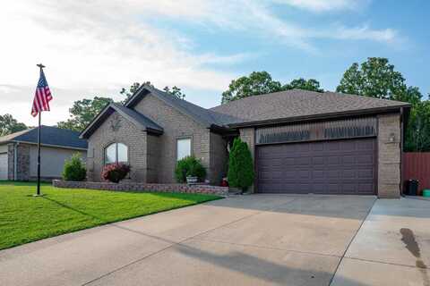 344 Austin Creek Drive, Austin, AR 72007