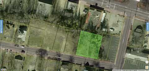 00 Plateau Street, Hot Springs, AR 71901
