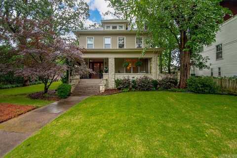 1116 Kavanaugh Boulevard, Little Rock, AR 72205