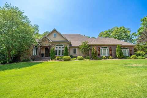 490 Quail Ridge, Hot Springs, AR 71901