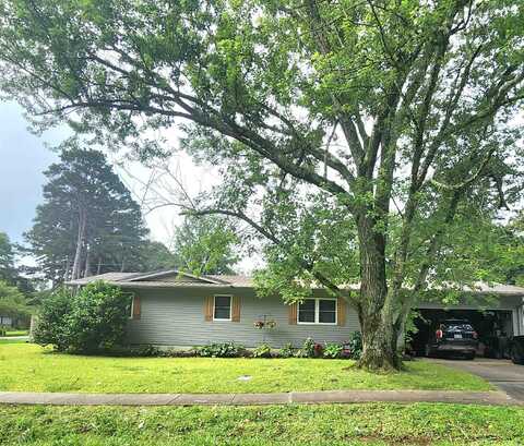 1407 W Front Street, Heber Springs, AR 72543