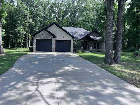206 Bridgewood Drive, Ward, AR 72176