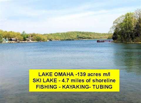 Oniatara Lane, Cherokee Village, AR 72529