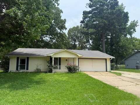2602 Deer Crossing St, El Dorado, AR 71730