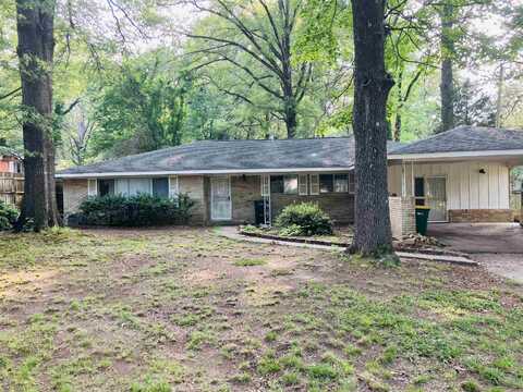 5006 Manor Avenue, Little Rock, AR 72204