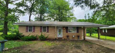 211 Raymond Circle Dr Street, McCrory, AR 72101