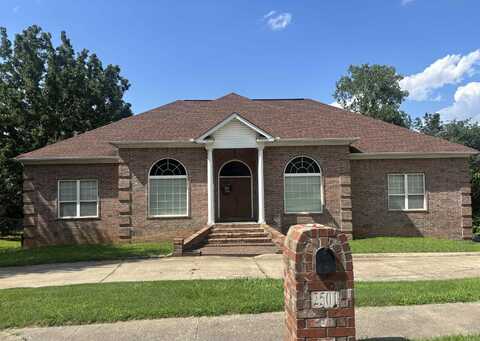 2501 Calico Creek Drive, North Little Rock, AR 72116