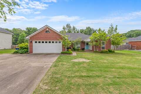 15 Diamond Dr, Cabot, AR 72023