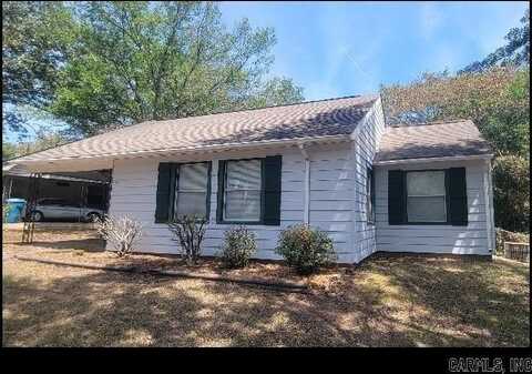 1705 Lilac Circle, Little Rock, AR 72202