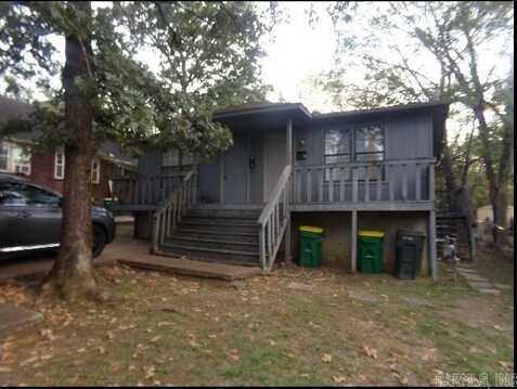 610 S Maple Unit A, Little Rock, AR 72205
