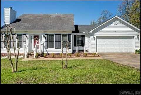 6 Stonebrook Court, Little Rock, AR 72211