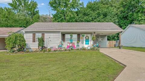2708 N 5th St, Paragould, AR 72450