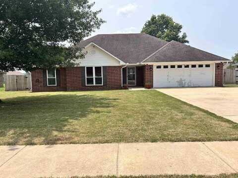 8 Mockingbird, Vilonia, AR 72173