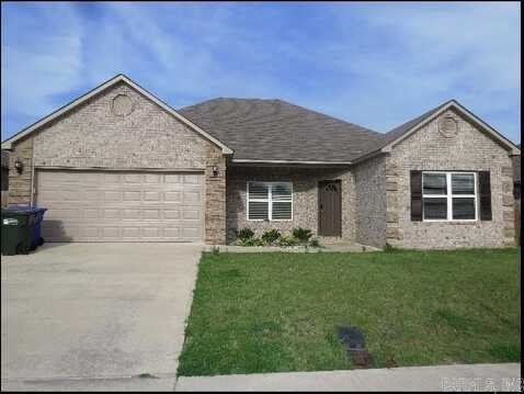 2090 Matthews Meadows Lane, Conway, AR 72032
