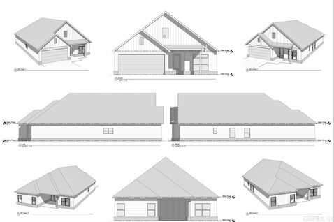 420 Court Street, Bryant, AR 72022