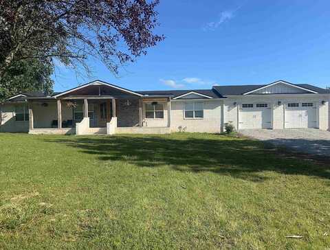 77 Garland Springs Road, Mount Vernon, AR 72111