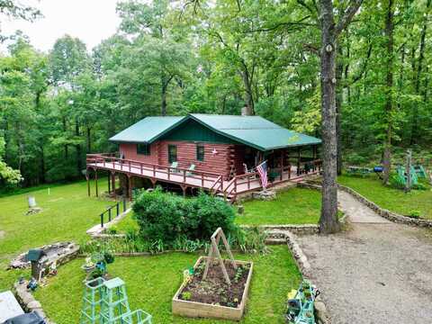 8601 Nine Mile Ridge Road, Hardy, AR 72542