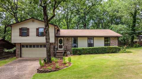 1608 Shumate Drive, Little Rock, AR 72212