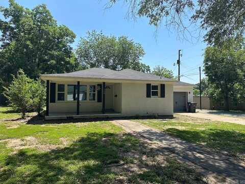 100 N Olive, Searcy, AR 72143