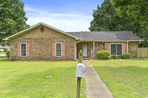 107 Hefner Street, Searcy, AR 72143