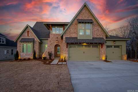 1142 Fern Ridge Road, Sherwood, AR 72120